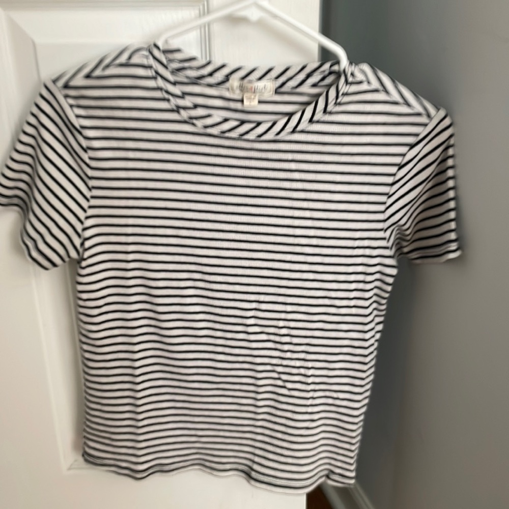 Ultra Flirt Short Sleeve T Shirt size Large